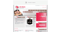 Desktop Screenshot of info.perechea-ta.ro